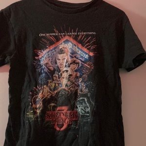 Stranger things 2 shirt